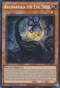 Ragnaraika the Evil Seed: Legacy of Destruction