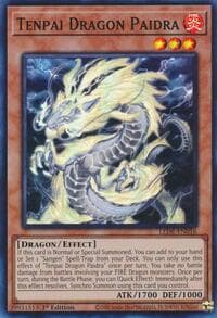 Tenpai Dragon Paidra: Legacy of Destruction