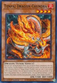 Tenpai Dragon Chundra: Legacy of Destruction