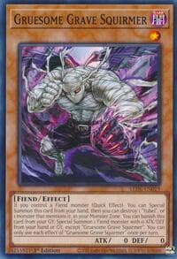 Gruesome Grave Squirmer: Legacy of Destruction