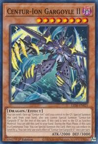 Centur-Ion Gargoyle II: Legacy of Destruction
