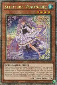 Selettrice Vaalmonica (Quarter Century Secret Rare): Legacy of Destruction