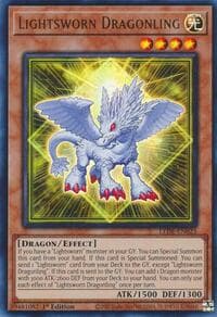 Lightsworn Dragonling: Legacy of Destruction
