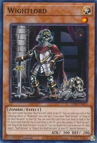 Wightlord: Legacy of Destruction