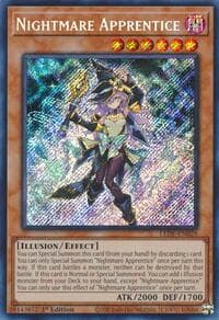 Nightmare Apprentice: Legacy of Destruction