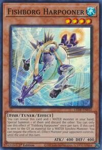 Fishborg Harpooner: Legacy of Destruction