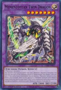 Mementotlan Twin Dragon: Legacy of Destruction