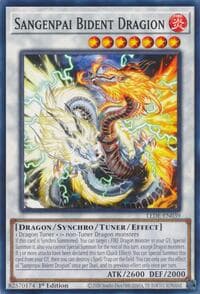 Sangenpai Bident Dragion: Legacy of Destruction