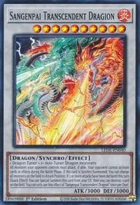 Sangenpai Transcendent Dragion: Legacy of Destruction