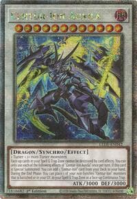 Centur-Ion Auxila (Quarter Century Secret Rare): Legacy of Destruction