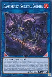Ragnaraika Skeletal Soldier: Legacy of Destruction
