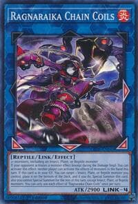 Ragnaraika Chain Coils: Legacy of Destruction