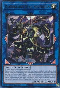 Ragnaraika Stag Sovereign: Legacy of Destruction