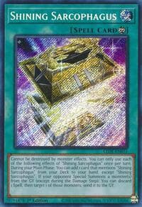 Shining Sarcophagus: Legacy of Destruction