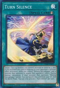 Turn Silence: Legacy of Destruction