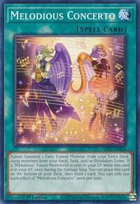Melodious Concerto: Legacy of Destruction