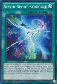 Sinful Spoils Struggle: Legacy of Destruction
