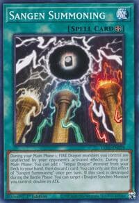 Sangen Summoning: Legacy of Destruction