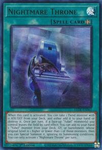 Nightmare Throne: Legacy of Destruction
