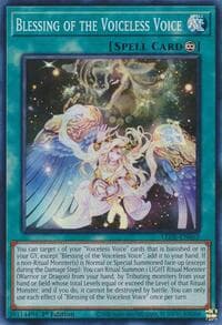 Blessing of the Voiceless Voice: Legacy of Destruction