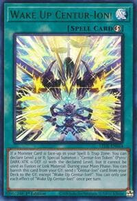 Wake Up Centur-Ion!: Legacy of Destruction