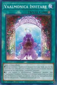 Vaalmonica Invitare: Legacy of Destruction