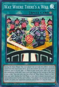 Way Where There's a Will: Legacy of Destruction