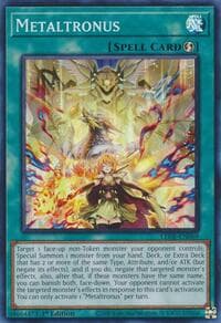 Metaltronus: Legacy of Destruction