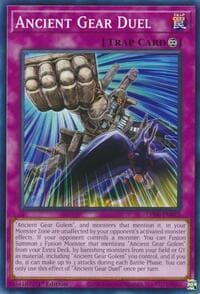 Ancient Gear Duel: Legacy of Destruction