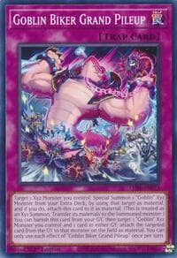 Goblin Biker Grand Pileup: Legacy of Destruction