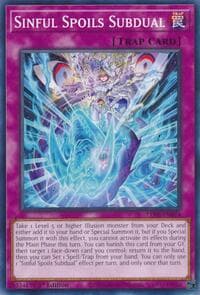 Sinful Spoils Subdual: Legacy of Destruction