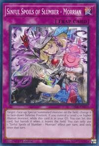 Sinful Spoils of Slumber - Morrian: Legacy of Destruction