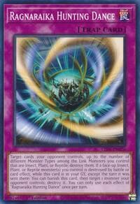 Ragnaraika Hunting Dance: Legacy of Destruction