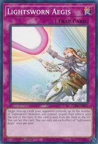Lightsworn Aegis: Legacy of Destruction