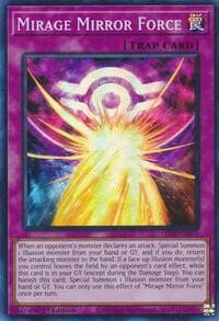 Mirage Mirror Force: Legacy of Destruction