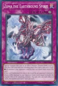 Zoma the Earthbound Spirit: Legacy of Destruction
