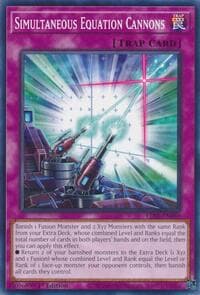 Simultaneous Equation Cannons: Legacy of Destruction