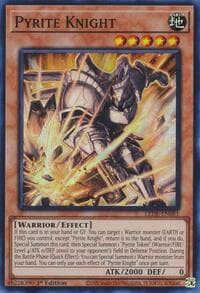 Pyrite Knight: Legacy of Destruction