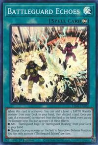 Battleguard Echoes: Legacy of Destruction