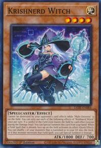 Krishnerd Witch: Legacy of Destruction