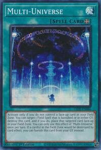 Multi-Universe: Legacy of Destruction