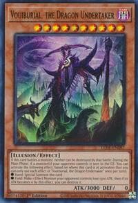 Vouiburial, the Dragon Undertaker: Legacy of Destruction