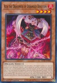 Aiza the Dragoness of Deranged Devotion: Legacy of Destruction