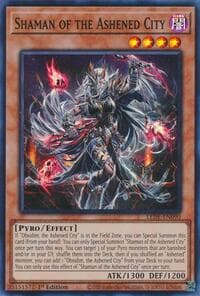 Shaman of the Ashened City: Legacy of Destruction