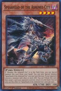 Spearhead of the Ashened City: Legacy of Destruction