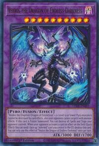 Veidos the Dragon of Endless Darkness: Legacy of Destruction