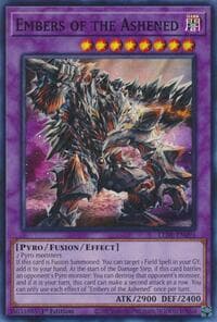 Embers of the Ashened: Legacy of Destruction
