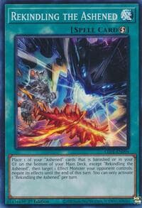 Rekindling the Ashened: Legacy of Destruction