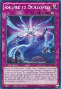 Ashened to Endlessness: Legacy of Destruction