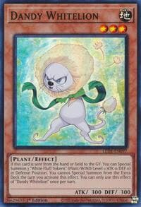 Dandy Whitelion: Legacy of Destruction